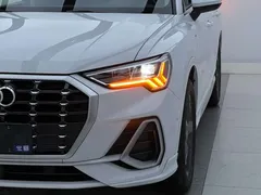 2022 Audi Q3 35 TFSI, белый — фото 6