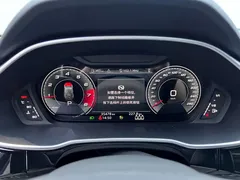 2022 Audi Q3 35 TFSI, белый — фото 9