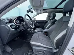 2022 Audi Q3 35 TFSI, белый — фото 11