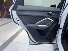 2022 Audi Q3 35 TFSI, белый — фото 12