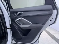 2022 Audi Q3 35 TFSI, белый — фото 16