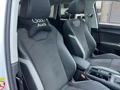 2022 Audi Q3 35 TFSI, белый — фото 18