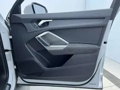 2022 Audi Q3 35 TFSI, белый — фото 19