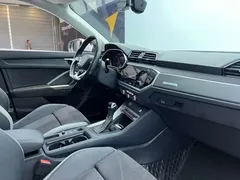 2022 Audi Q3 35 TFSI, белый — фото 20