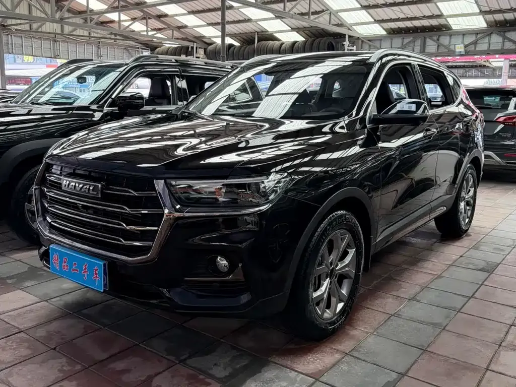 2021 Haval H6 1.5T AT