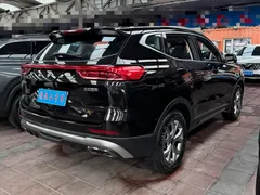 2021 Haval H6 1.5T AT, чёрный — фото 4