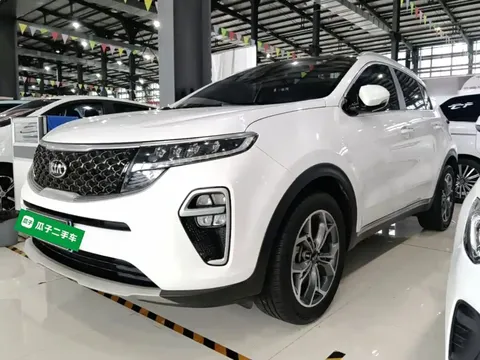 2019 Kia Sportage 1.6T AT 2WD Elite