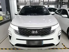 2019 Kia Sportage 1.6T AT 2WD Elite, белый — фото 3