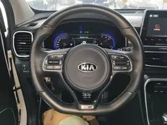 2019 Kia Sportage 1.6T AT 2WD Elite, белый — фото 11