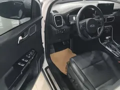 2019 Kia Sportage 1.6T AT 2WD Elite, белый — фото 16