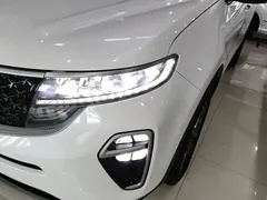 2019 Kia Sportage 1.6T AT 2WD Elite, белый — фото 24