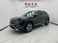 2023 Volkswagen Tayron 280TSI 2WD Plus, чёрный — фото 1