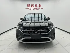 2023 Volkswagen Tayron 280TSI 2WD Plus, чёрный — фото 2