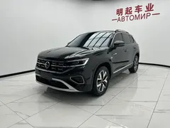 2023 Volkswagen Tayron 280TSI 2WD Plus, чёрный — фото 4