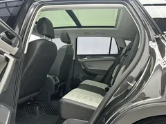 2023 Volkswagen Tayron 280TSI 2WD Plus, чёрный — фото 6