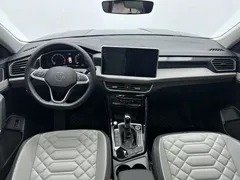 2023 Volkswagen Tayron 280TSI 2WD Plus, чёрный — фото 7