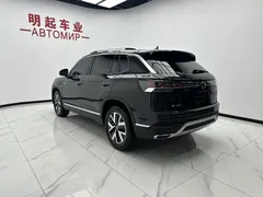 2023 Volkswagen Tayron 280TSI 2WD Plus, чёрный — фото 8