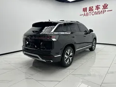 2023 Volkswagen Tayron 280TSI 2WD Plus, чёрный — фото 9