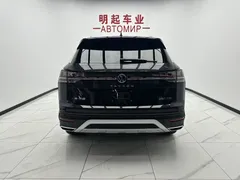 2023 Volkswagen Tayron 280TSI 2WD Plus, чёрный — фото 10