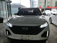 2021 Hyundai ix35 2.0L AT 2WD GLS Advanced, белый — фото 3