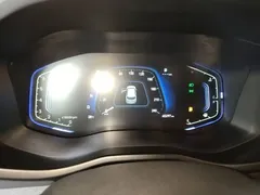 2021 Hyundai ix35 2.0L AT 2WD GLS Advanced, белый — фото 8