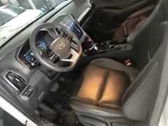 2021 Hyundai ix35 2.0L AT 2WD GLS Advanced, белый — фото 11