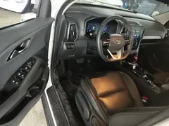 2021 Hyundai ix35 2.0L AT 2WD GLS Advanced, белый — фото 12