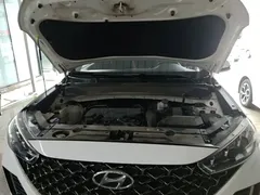 2021 Hyundai ix35 2.0L AT 2WD GLS Advanced, белый — фото 16
