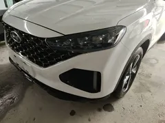 2021 Hyundai ix35 2.0L AT 2WD GLS Advanced, белый — фото 18