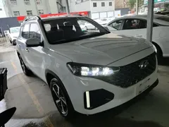 2021 Hyundai ix35 2.0L AT 2WD GLS Advanced, белый — фото 22