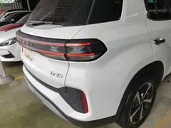 2021 Hyundai ix35 2.0L AT 2WD GLS Advanced, белый — фото 24