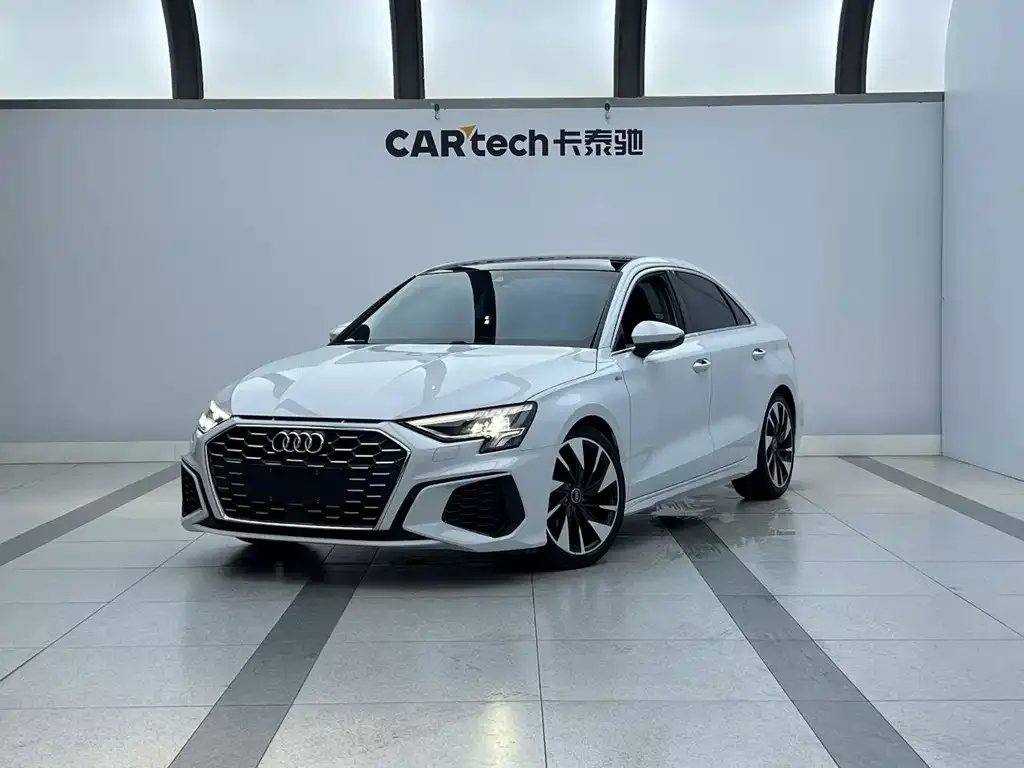 2023 Audi A3L Limousine 35 TFSI
