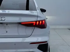 2023 Audi A3L Limousine 35 TFSI, белый — фото 3