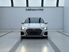 2023 Audi A3L Limousine 35 TFSI, белый — фото 5