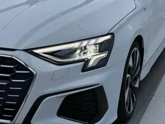 2023 Audi A3L Limousine 35 TFSI, белый — фото 6