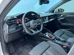 2023 Audi A3L Limousine 35 TFSI, белый — фото 7