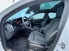 2023 Audi A3L Limousine 35 TFSI, белый — фото 9