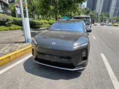 2026 Nio ES6 100kWh EV, чёрный — фото 2