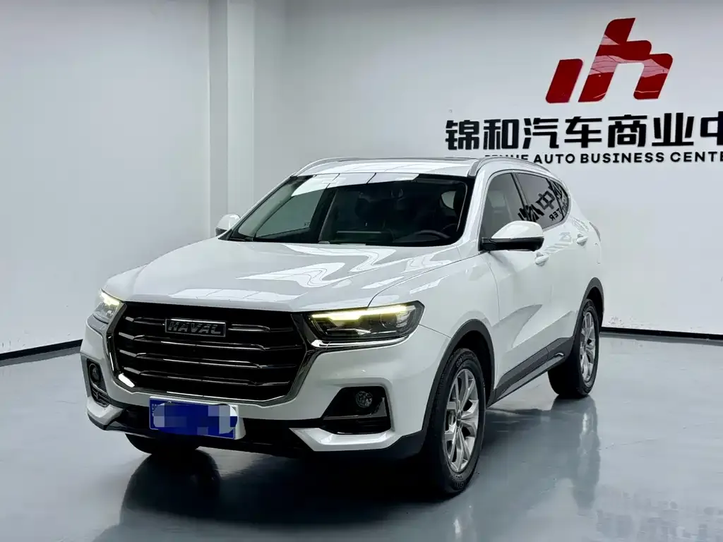 2023 Haval H6 1.5T AT Guochao Champion