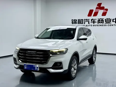 2023 Haval H6 1.5T AT Guochao Champion