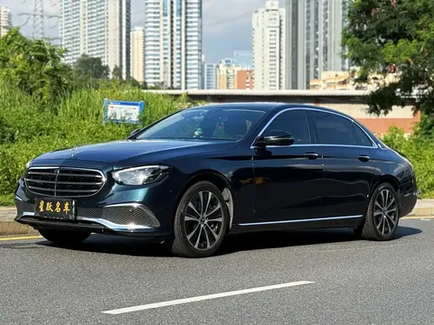 2023 Mercedes-Benz E-Class E 350 e L