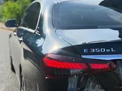 2023 Mercedes-Benz E-Class E 350 e L, зелёный — фото 9