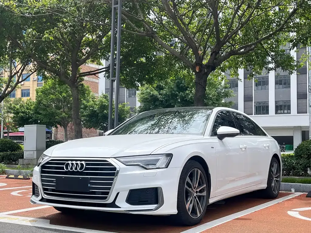 2021 Audi A6L 40 TFSI