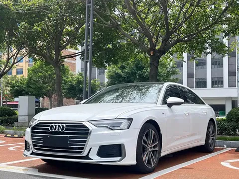 2021 Audi A6L 40 TFSI