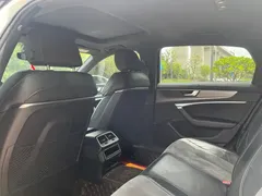 2021 Audi A6L 40 TFSI, белый — фото 6