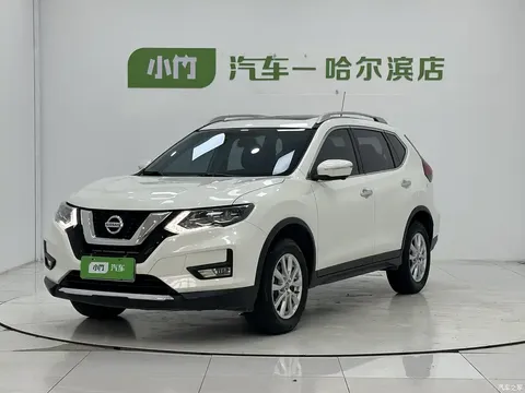 Nissan X-Trail modified 2022