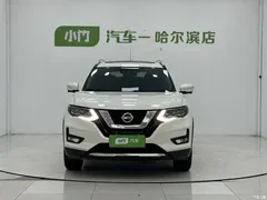 2022 Nissan X-Trail modified 2.0L 2WD Zhilian Premium — фото 2