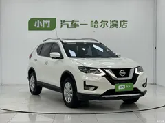2022 Nissan X-Trail modified 2.0L 2WD Zhilian Premium — фото 3