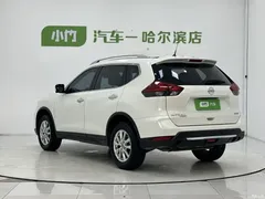 2022 Nissan X-Trail modified 2.0L 2WD Zhilian Premium — фото 4