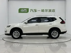 2022 Nissan X-Trail modified 2.0L 2WD Zhilian Premium — фото 5